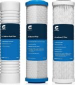 Clearsource Ultra RV Water Filter System with VirusGuard - Ultra Protection Against Viruses, Bacteria & Cysts - Image 4