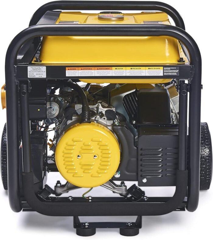 Champion CPG7500E2-DF Dual Fuel Generator - Image 7