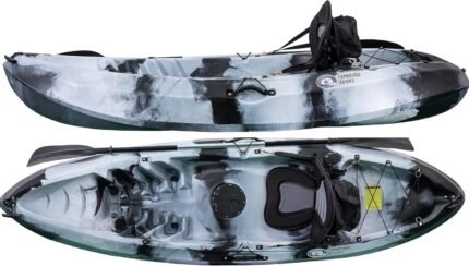 Cambridge Kayaks Neptune Single Sit On Top Kayak 5 Colour Options