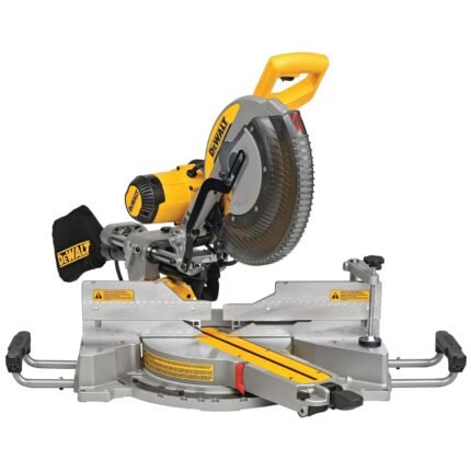 Dewalt DWS780 Sliding Compound Mitre Saw 305mm 1675W