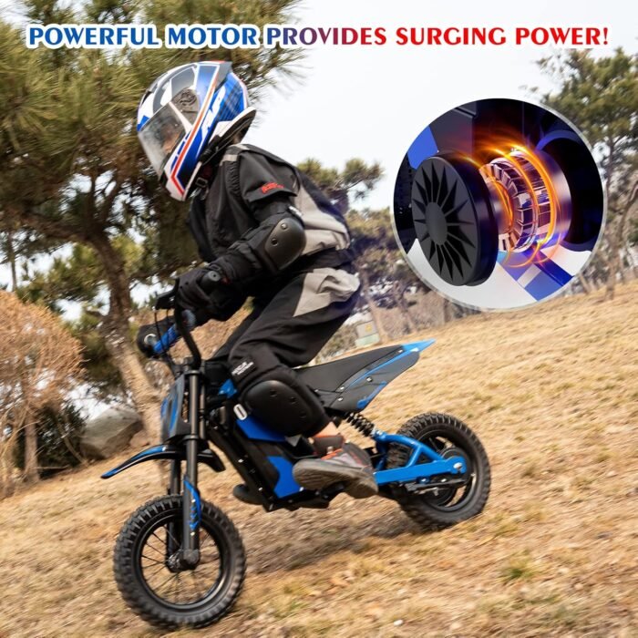 Evercross EV12M Electric Dirt Bike - Image 2