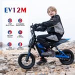 Evercross EV12M Electric Dirt Bike - Image 6