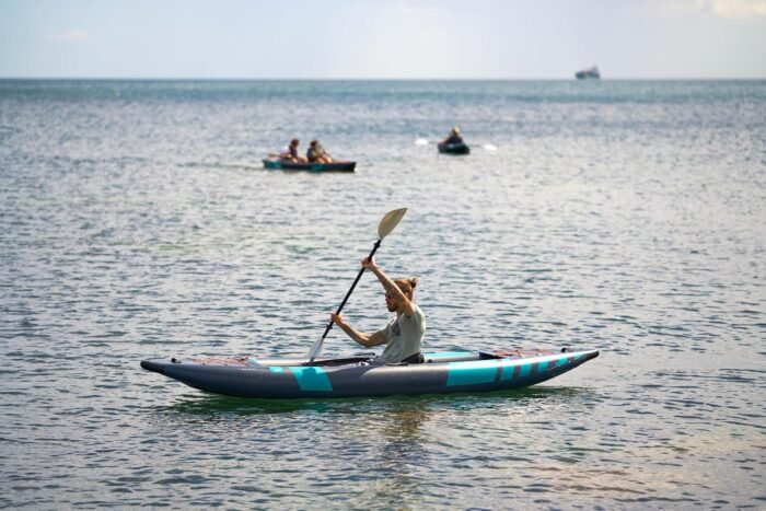 Wave Navigator Inflatable Kayak - Image 2