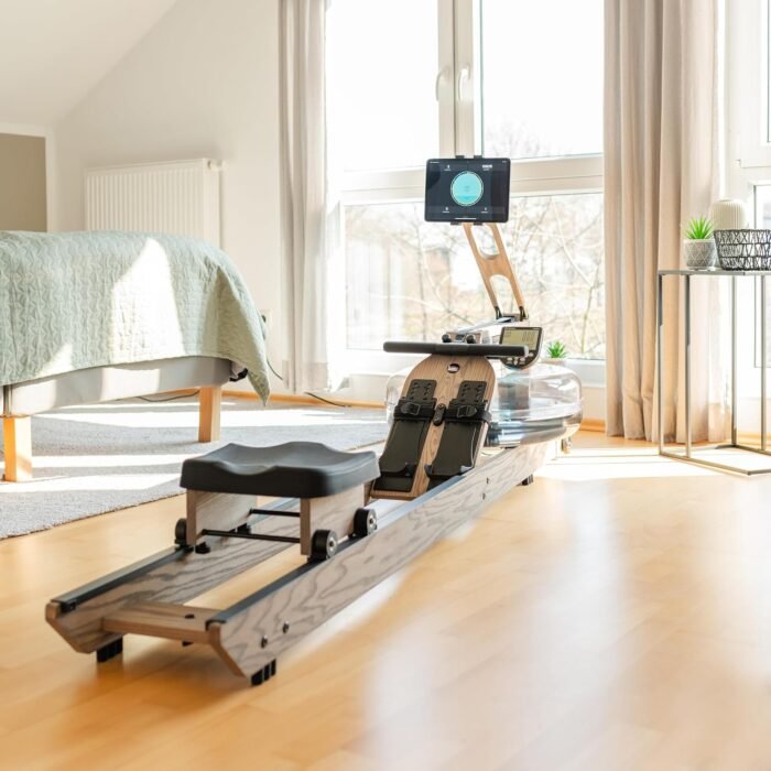 WaterRower Pure VR3 Rowing Machine - Image 8