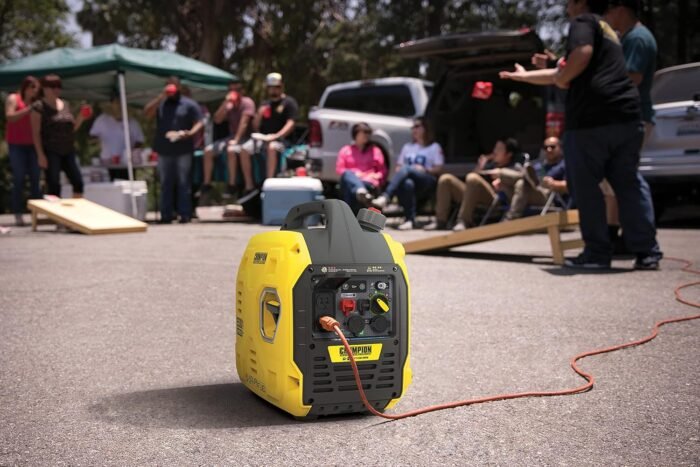 Champion 2500-Watt Ultralight Portable Inverter Generator - Image 15