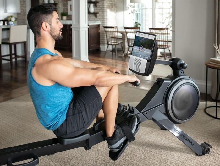 ProForm 750R Rowing Machine - Image 8