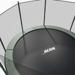 ACON Air 15ft Round Trampoline with Premium Net and Ladder - Image 4