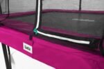 7ft Salta Rectangular Comfort Edition Trampoline with Enclosure - Image 6