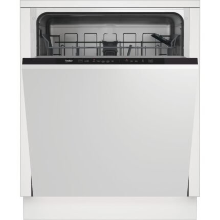 BEKO DIN15X20 Fully Integrated Dishwasher
