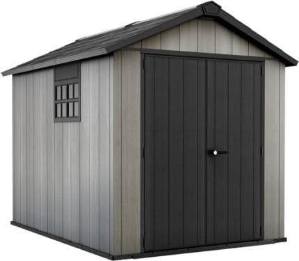 Keter Oakland 7' x 9' Garden Shed