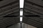 Keter Oakland 7' x 9' Garden Shed - Image 4
