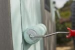 Keter Oakland 7' x 9' Garden Shed - Image 5