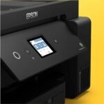Epson EcoTank ET-15000 A3 Print/Scan/Copy Wi-Fi Ink Tank Printer, With Up To 2 Years Worth Of Ink Included, Black - Image 6