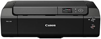 Canon imagePROGRAF PRO-300 A3 Plus Colour Photo Wireless Printer, 3 Years Official Warranty