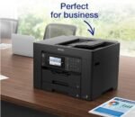 Epson WorkForce WF-7840 All-in-One A3+ Wireless Colour Printer with Scanner, Copier, Fax, Ethernet, Wi-Fi Direct and ADF - Image 6