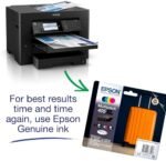 Epson WorkForce WF-7840 All-in-One A3+ Wireless Colour Printer with Scanner, Copier, Fax, Ethernet, Wi-Fi Direct and ADF - Image 8