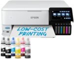 Epson EcoTank ET-8500 A4 Wi-Fi Ink Tank Photo Printer