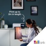 Epson EcoTank ET-8500 A4 Wi-Fi Ink Tank Photo Printer - Image 6