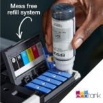 Epson EcoTank ET-8500 A4 Wi-Fi Ink Tank Photo Printer - Image 7