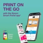 Epson EcoTank ET-8500 A4 Wi-Fi Ink Tank Photo Printer - Image 9