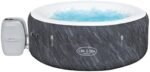 Lay-Z-Spa Boracay Smart Signature AirJetInflatable Hot Tub with App-Control 2-4 person