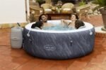 Lay-Z-Spa Boracay Smart Signature AirJetInflatable Hot Tub with App-Control 2-4 person - Image 9
