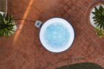 Lay-Z-Spa Boracay Smart Signature AirJetInflatable Hot Tub with App-Control 2-4 person - Image 7