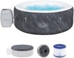Lay-Z-Spa Boracay Smart Signature AirJetInflatable Hot Tub with App-Control 2-4 person - Image 10