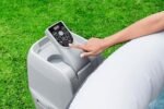 Lay-Z-Spa Boracay Smart Signature AirJetInflatable Hot Tub with App-Control 2-4 person - Image 2