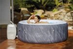 Lay-Z-Spa Boracay Smart Signature AirJetInflatable Hot Tub with App-Control 2-4 person - Image 4
