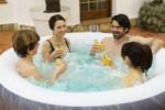 Lay-Z-Spa Boracay Smart Signature AirJetInflatable Hot Tub with App-Control 2-4 person - Image 6