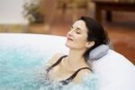 Lay-Z-Spa Boracay Smart Signature AirJetInflatable Hot Tub with App-Control 2-4 person - Image 12