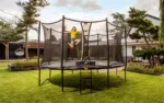 BERG Favorit Regular 330 Trampoline + Safety Net Comfort - Image 3