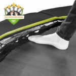 EXIT Silhouette Ground Trampoline 14ft - Image 11