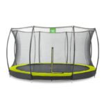 EXIT Silhouette Ground Trampoline 14ft - Image 3