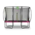 EXIT Silhouette Trampoline Rectangle Above Ground - Image 5
