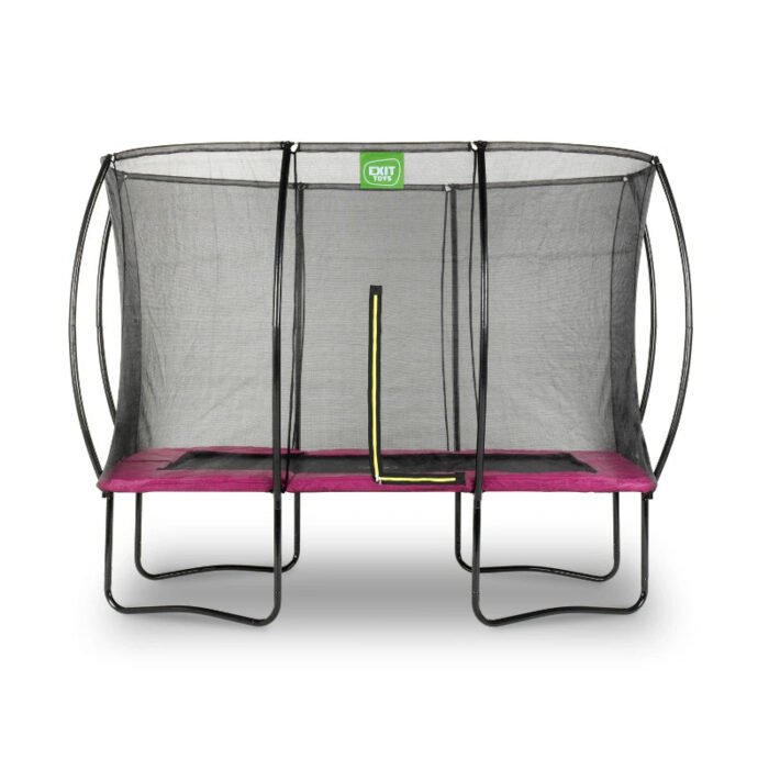 EXIT Silhouette Trampoline Rectangle Above Ground - Image 5