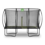 EXIT Silhouette Trampoline Rectangle Above Ground - Image 8