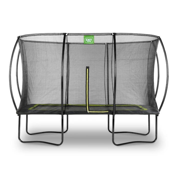EXIT Silhouette Trampoline Rectangle Above Ground - Image 8