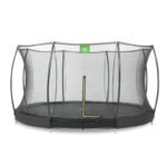 EXIT Silhouette Ground Trampoline 14ft - Image 8