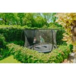 EXIT Silhouette Ground Trampoline 14ft - Image 6