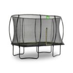EXIT Silhouette Trampoline Rectangle Above Ground - Image 7