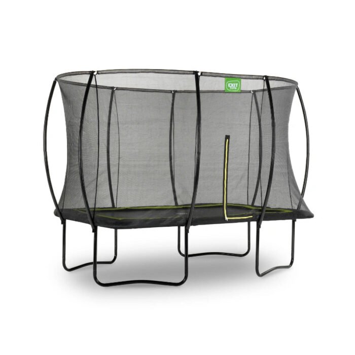 EXIT Silhouette Trampoline Rectangle Above Ground - Image 7