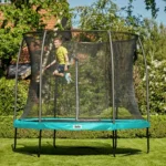 12ft Salta Round Comfort Edition Trampoline - Image 2