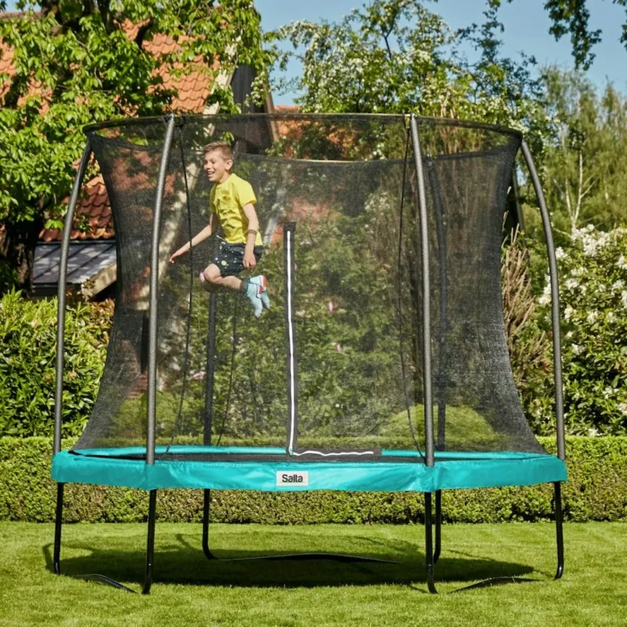 12ft Salta Round Comfort Edition Trampoline - Image 2