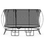 MadFun Springfree Large Oval Trampoline - Image 2