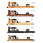 WaterRower Original Series Rowing Machine with S4 Performance Monitor - Image 7