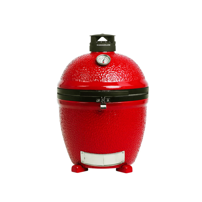 Kamado Joe Classic Joe II Stand-Alone Kamado Grill - Image 1