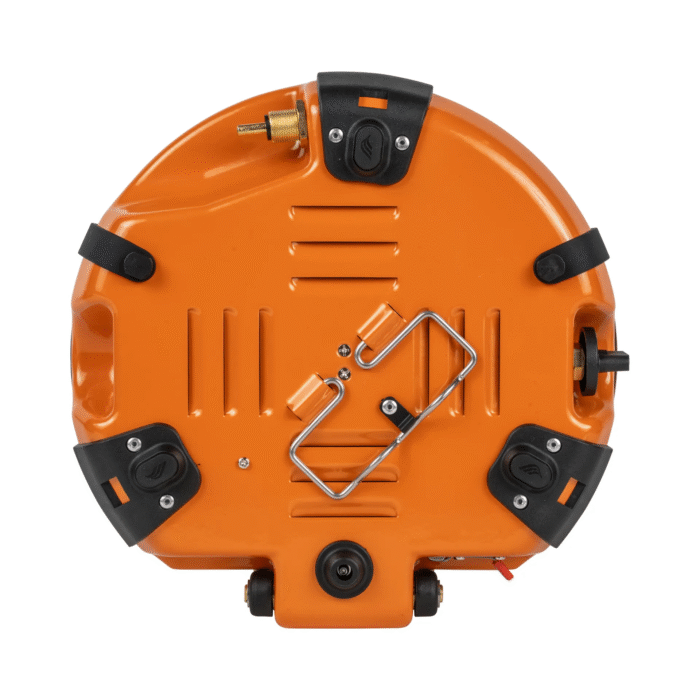 Jetboil Genesis Basecamp Camping and Overlanding Stove Cooking System with Camping Cookware Grey - Image 6