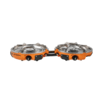 Jetboil Genesis Basecamp Camping and Overlanding Stove Cooking System with Camping Cookware Grey - Image 3